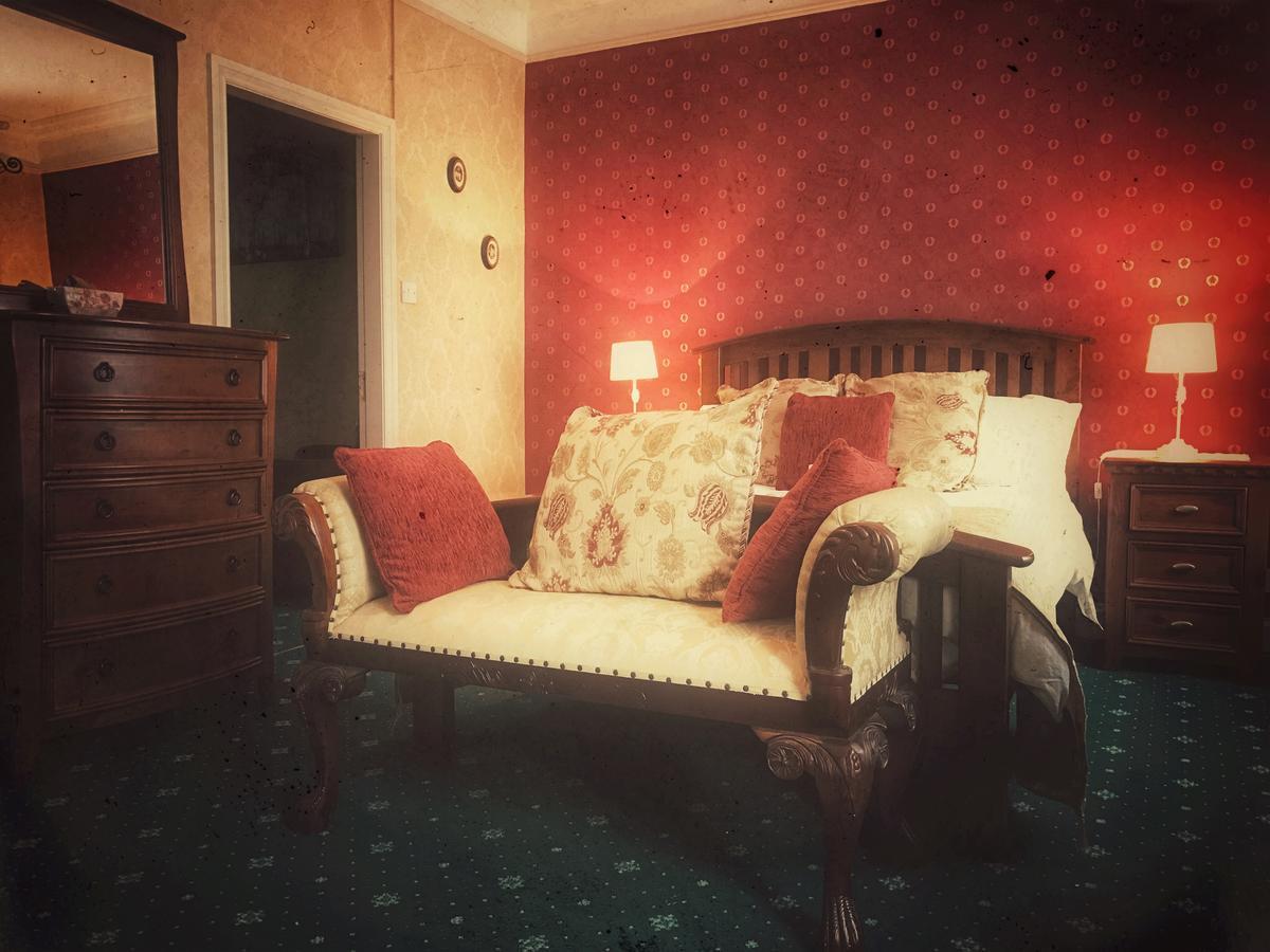 Mcmahon Guesthouse Listowel Exteriör bild