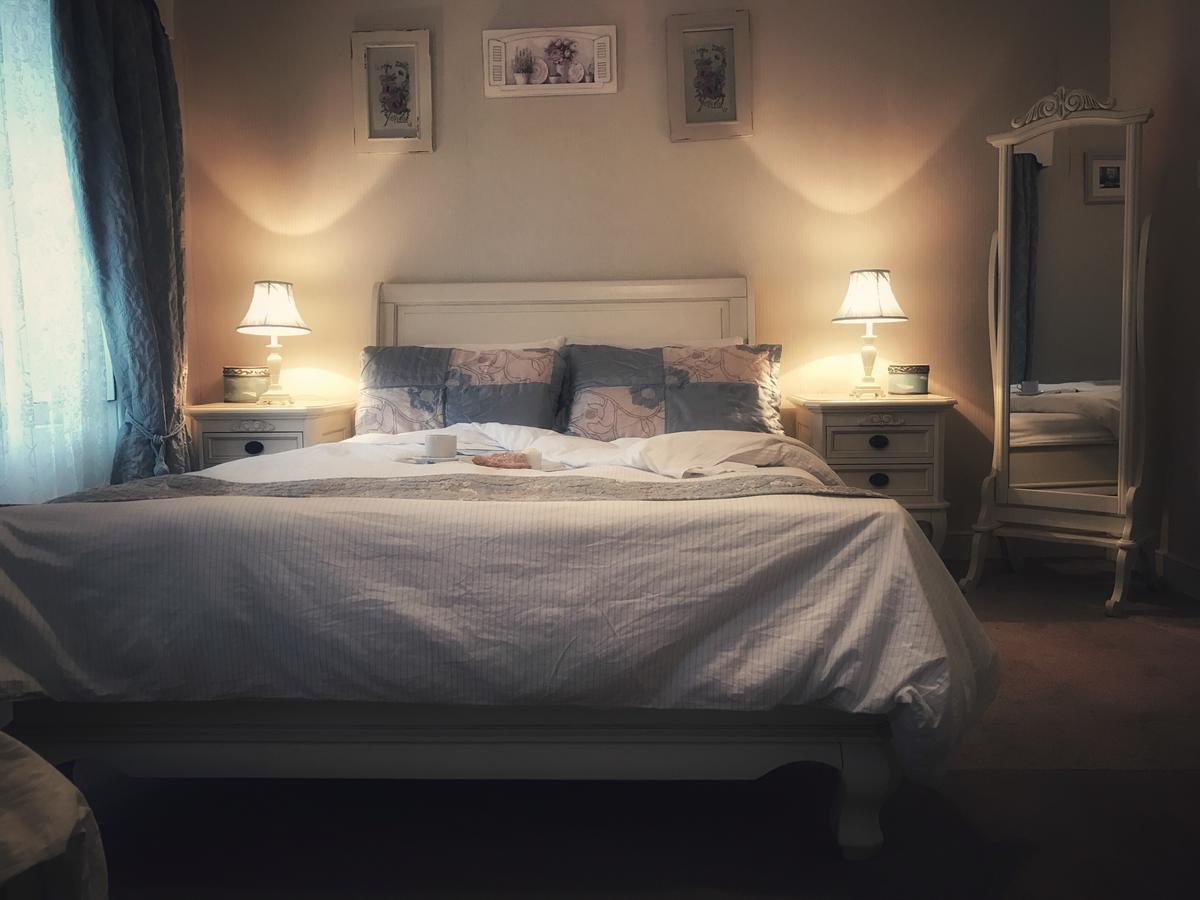 Mcmahon Guesthouse Listowel Exteriör bild